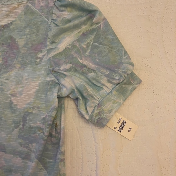 Democracy Top NEW watercolor print - Picture 11 of 14